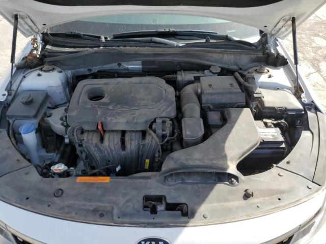 2017 KIA OPTIMA EX - 5XXGU4L31HG158034