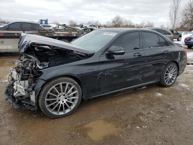 Vin: 55swf6eb3lu334503, lot: 46309145, mercedes-benz c-class 43 amg 2020 img_1