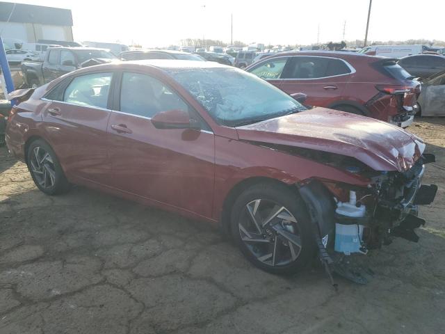 2024 HYUNDAI ELANTRA SE - KMHLS4DG1RU770859