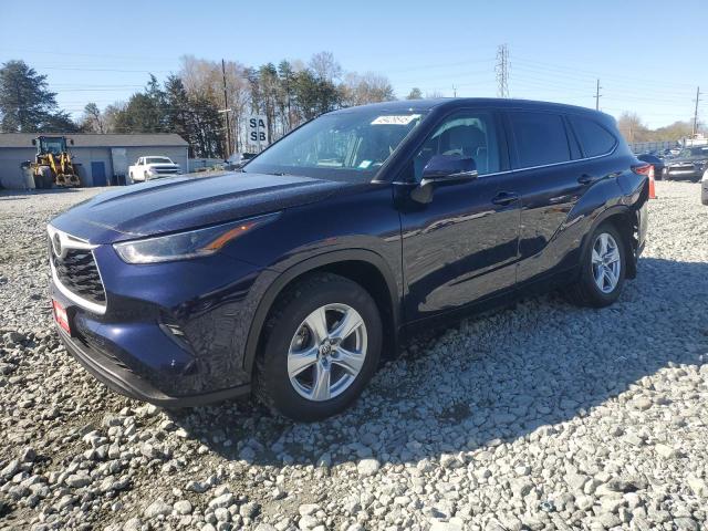 TOYOTA HIGHLANDER