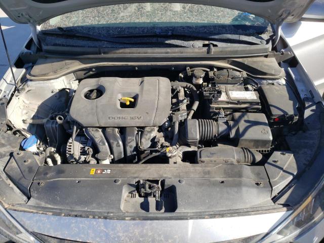 2020 HYUNDAI ELANTRA SE 5NPD84LFXLH568765