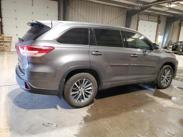Vin: 5tdjzrfh4js805865, lot: 50727845, toyota highlander se 20183