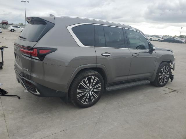 Vin: jtjgb7cx2r4052260, lot: 50761565, lexus lx 600 bas 600 base 20243