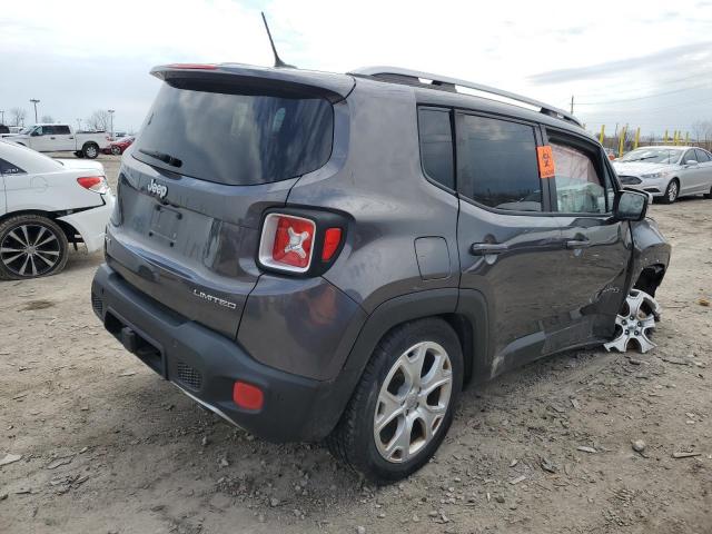 2017 JEEP RENEGADE L - ZACCJBDBXHPF51642