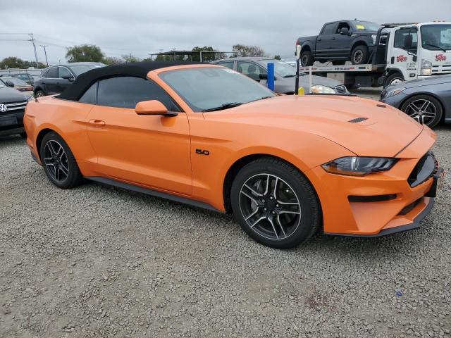 Vin: 1fatp8ff3m5135491, lot: 50662695, ford mustang gt 20214