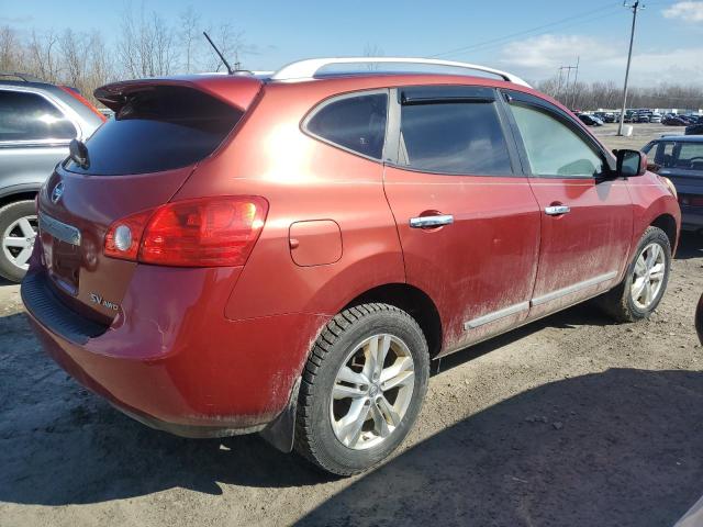 Vin: jn8as5mv7dw141897, lot: 48691215, nissan rogue s 20133