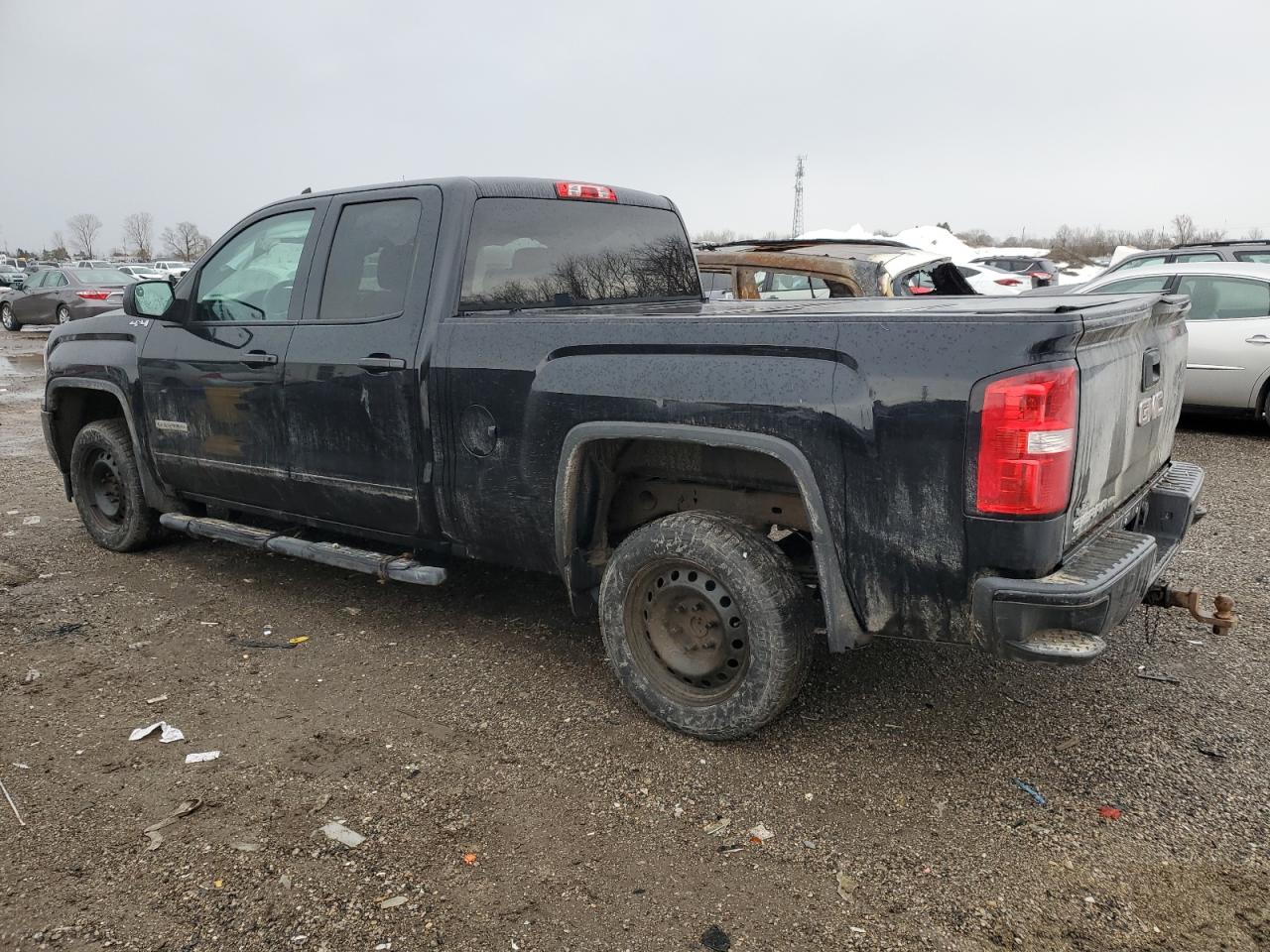 GMC SIERRA K1500