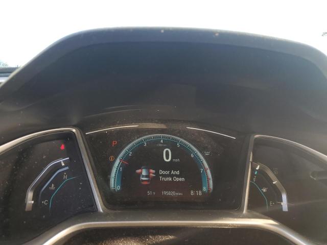 2017 HONDA CIVIC EX - 19XFC2F77HE050477