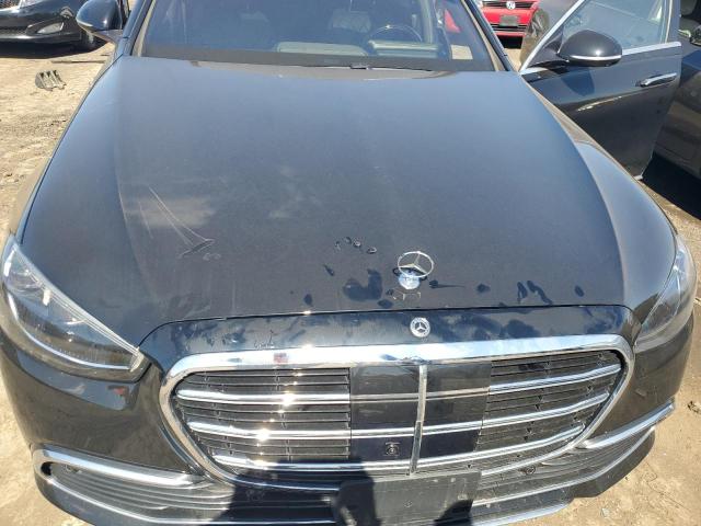 2021 MERCEDES-BENZ S 580 4MAT W1K6G7GB1MA026229