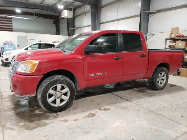 NISSAN TITAN XE