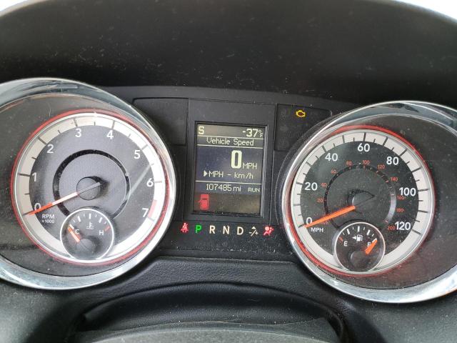 2019 DODGE GRAND CARA - 2C4RDGEG9KR567908