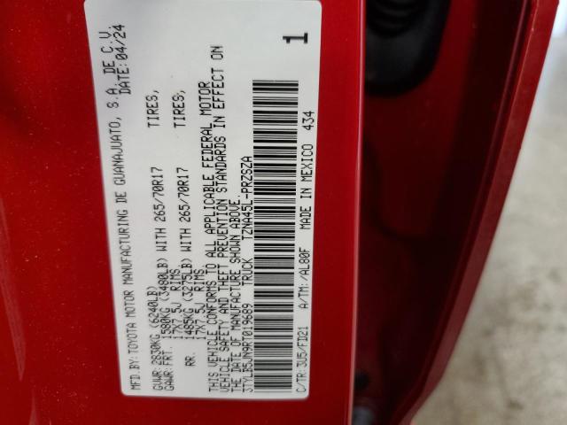 2024 TOYOTA TACOMA DOU - 3TYLB5JN9RT019689