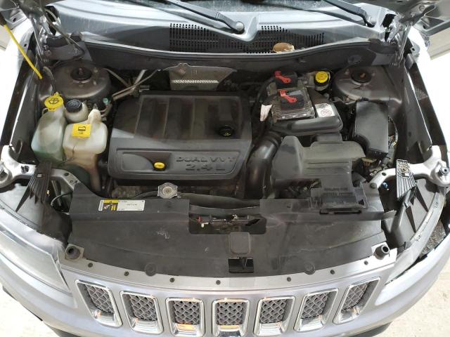 2017 JEEP COMPASS LA - 1C4NJDEB3HD125311