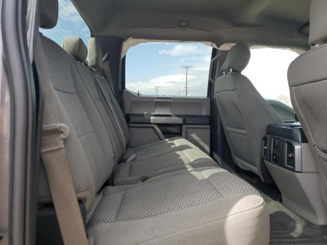 2018 FORD F150 SUPER - 1FTEW1C56JKF93676