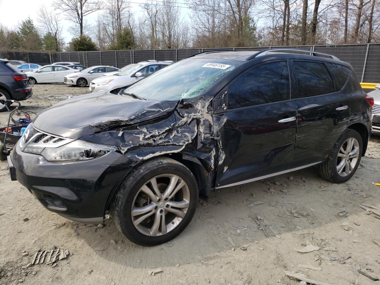 NISSAN MURANO S