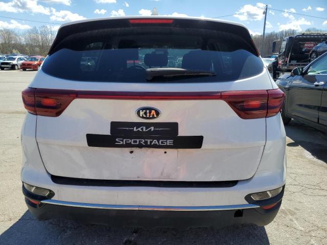 2022 KIA SPORTAGE L - KNDPM3AC3N7017760