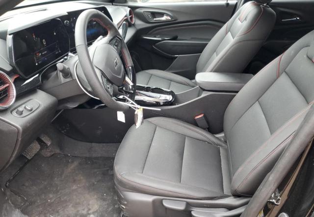 2025 CHEVROLET TRAX 2RS KL77LJEP4SC137152
