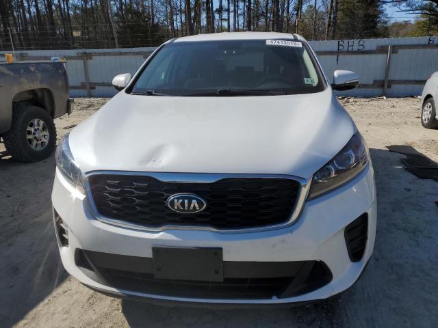 2020 KIA SORENTO L - 5XYPG4A37LG689172
