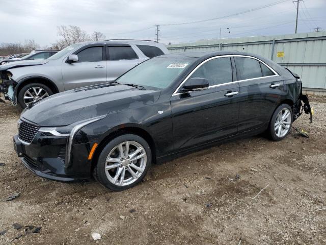 CADILLAC CT4 LUXURY