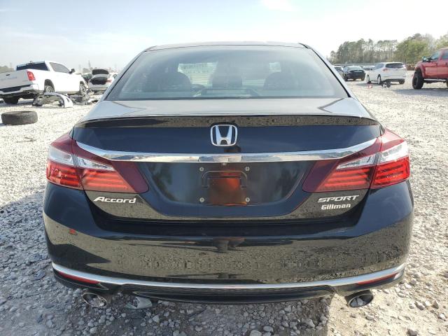 2016 HONDA ACCORD SPO - 1HGCR2F54GA209474