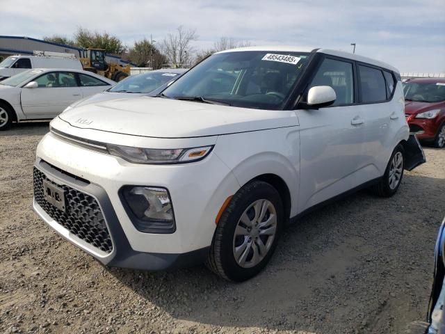 2022 KIA SOUL LX - KNDJ23AU4N7156980