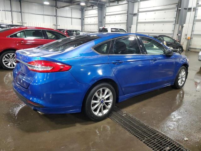 2017 FORD FUSION SE - 3FA6P0HD9HR154737