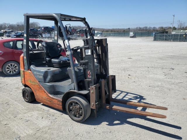 2015 TOYOTA FORK LIFT #3113950395