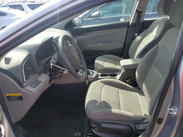 2017 HYUNDAI ELANTRA SE - 5NPD74LF4HH199167