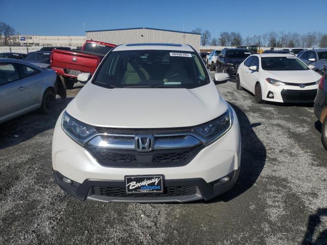 2019 HONDA CR-V EXL - 7FARW2H85KE026663