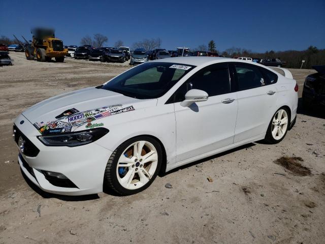 FORD FUSION SPO