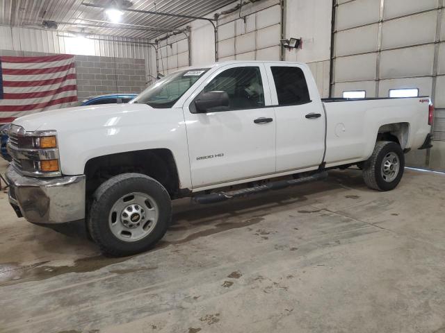 CHEVROLET SILVERADO K2500 HEAVY DUTY
