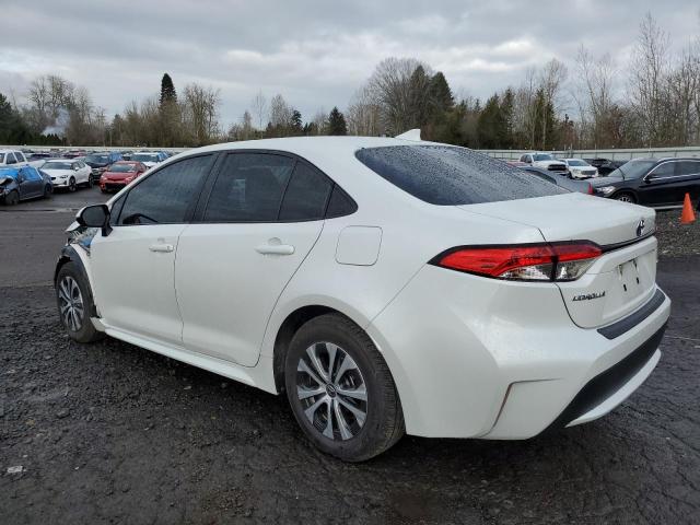 Vin: jtdeamde0n3014003, lot: 49583725, toyota corolla le 20222