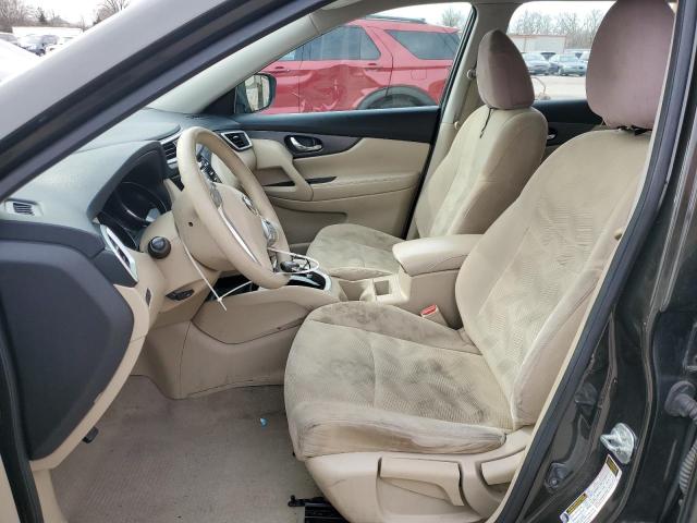 2015 NISSAN ROGUE S - 5N1AT2MT6FC893886