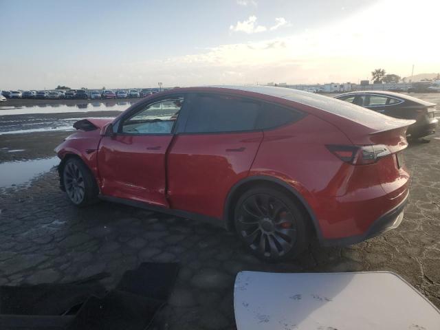 2021 TESLA MODEL Y - 5YJYGDEF8MF276050