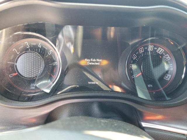 2016 DODGE CHALLENGER 2C3CDZAG8GH232132