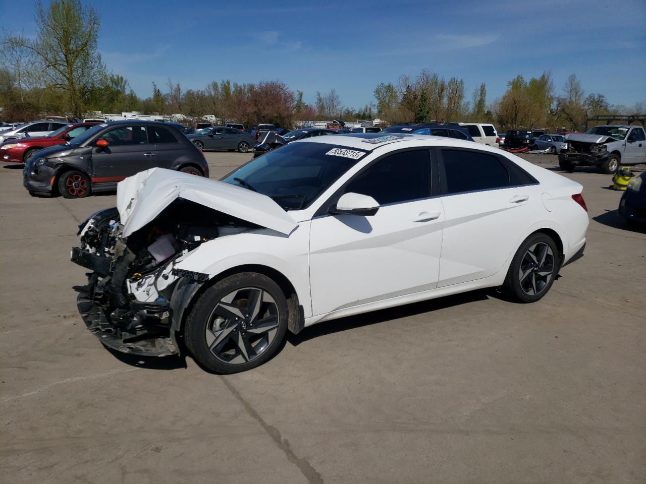 HYUNDAI ELANTRA LIMITED