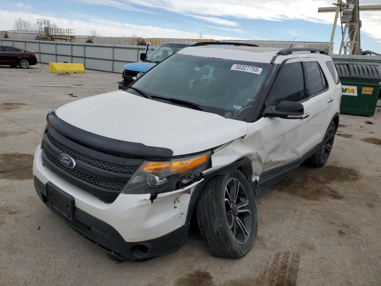 FORD EXPLORER SPORT