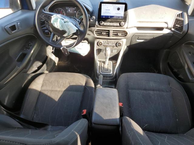 2021 FORD ECOSPORT S MAJ3S2GE5MC426085