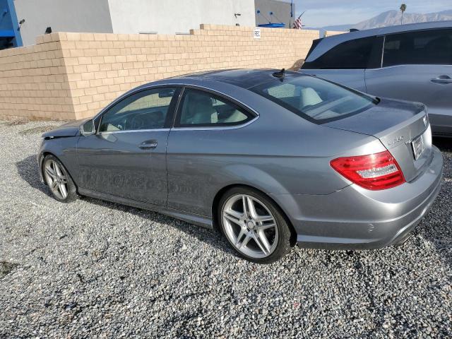 Vin: wddgj4hb5eg165202, lot: 49178085, mercedes-benz c-class 250 20142