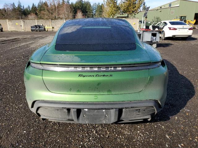 2020 PORSCHE TAYCAN TUR WP0AC2Y10LSA72168