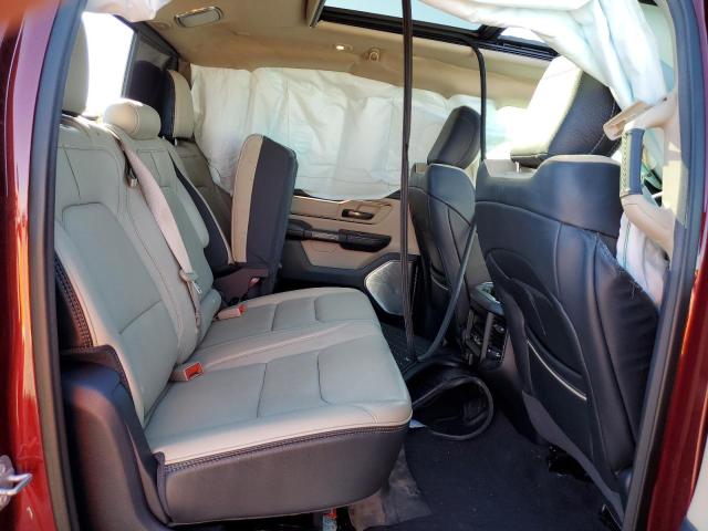 2019 RAM 1500 LIMIT 1C6SRFHT6KN772239