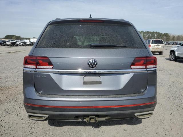 2023 VOLKSWAGEN ATLAS SE - 1V2JR2CA3PC509307
