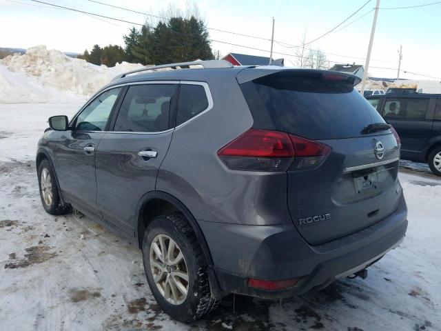Vin: 5n1at2mv8kc839176, lot: 48298695, nissan rogue s 20192