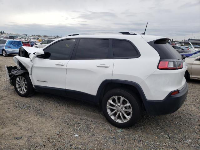2020 JEEP CHEROKEE L - 1C4PJLCB4LD543892