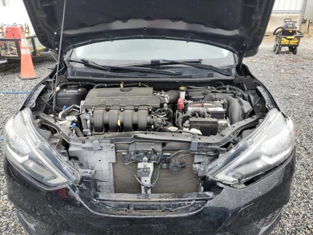 2017 NISSAN SENTRA S - 3N1AB7AP0HL656977