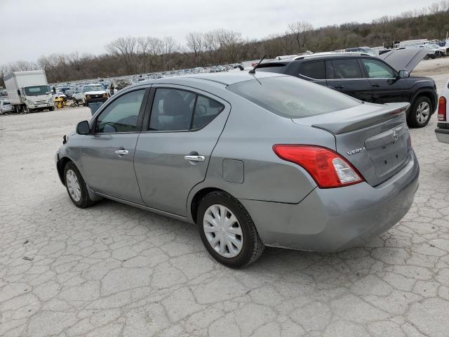 Vin: 3n1cn7ap4el806505, lot: 49908165, nissan versa s 20142