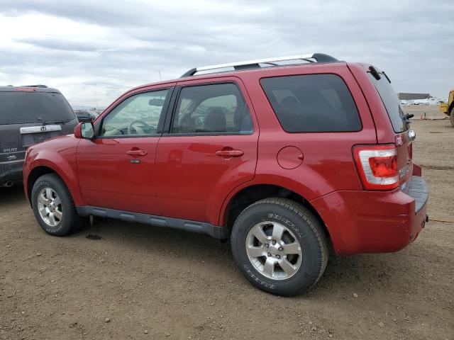 Vin: 1fmcu9eg6bkb98663, lot: 48792765, ford escape limited 20112