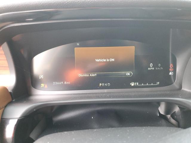2022 LINCOLN AVIATOR RE 5LM5J7XC3NGL06290