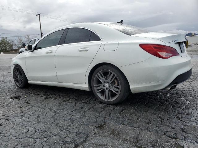 2015 MERCEDES-BENZ CLA 250 - WDDSJ4EB3FN201755