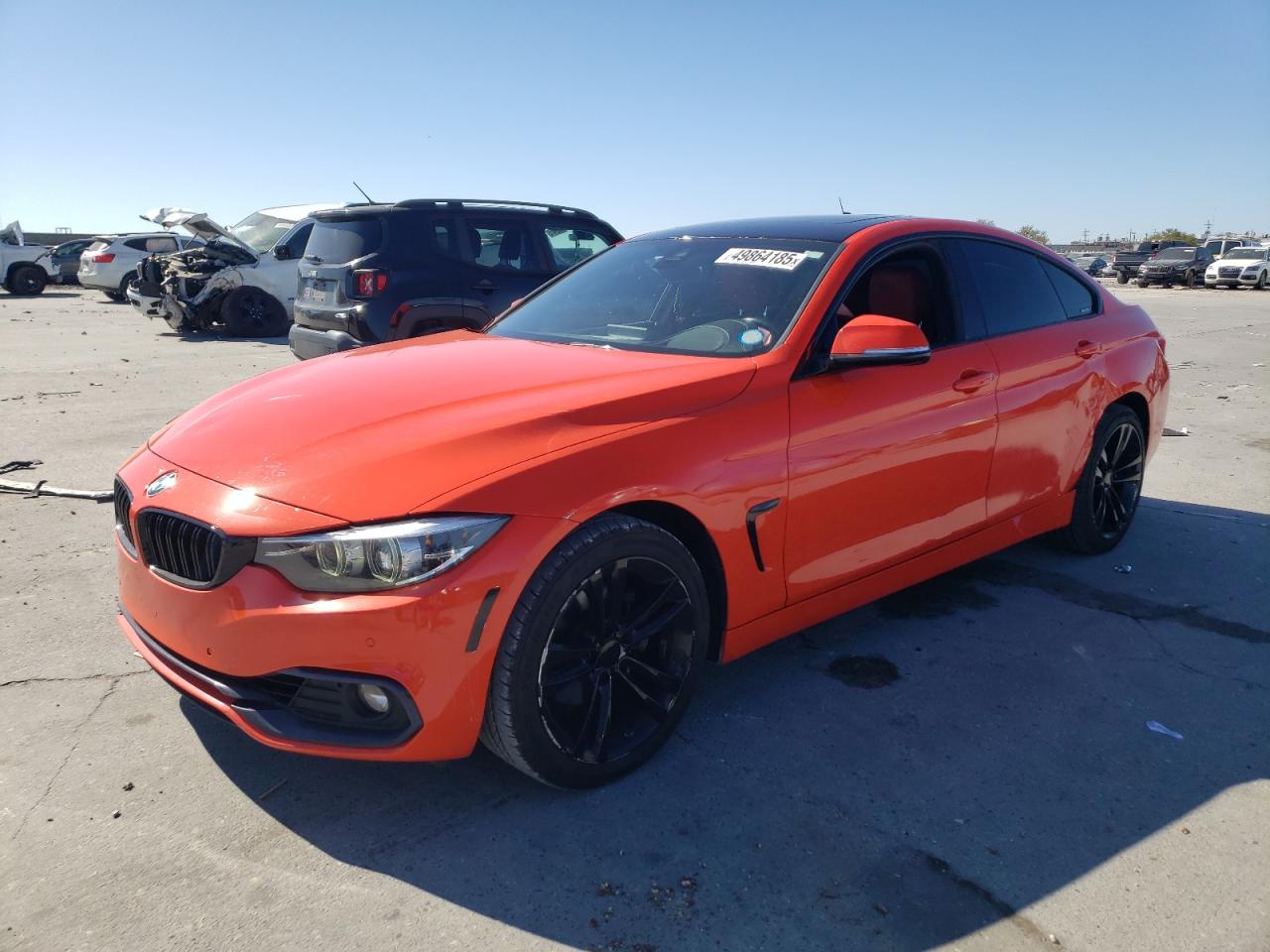 BMW 4 SERIES GRAN COUPE GRAN COUPE